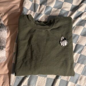 Crewneck Ghostie Sweatshirt